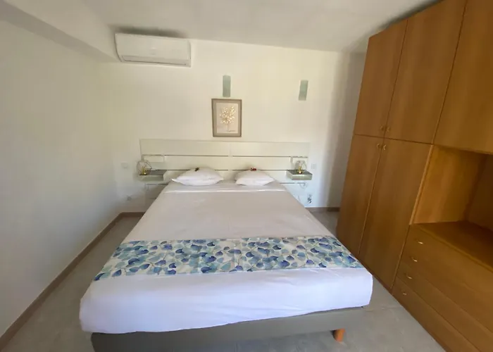 Residences Anna * Centuri