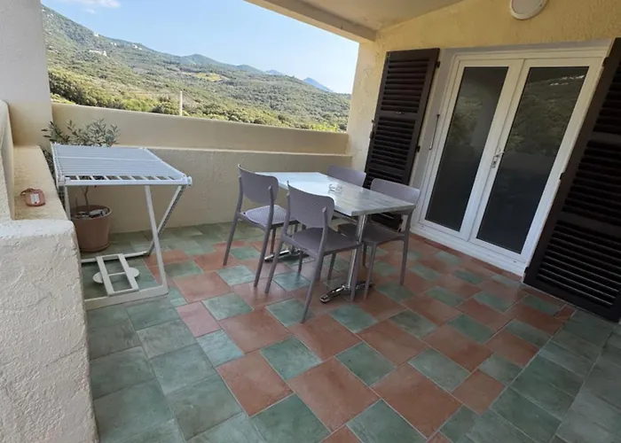 Apartamento Residences Anna