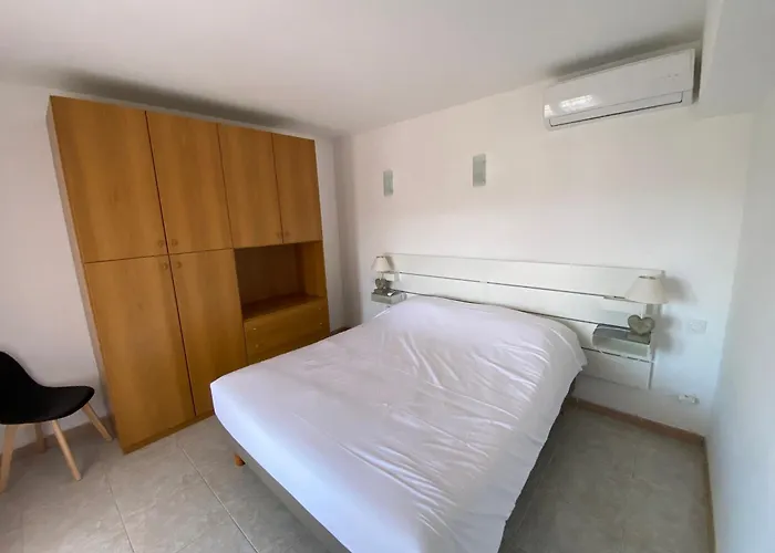 Appartement Résidences Anna *