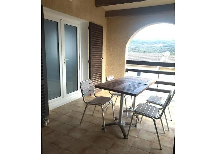 Appartement Résidences Anna Centuri
