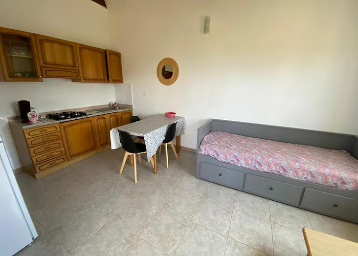 Appartement Résidences Anna *
