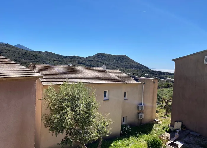 Résidences Anna Appartement Centuri