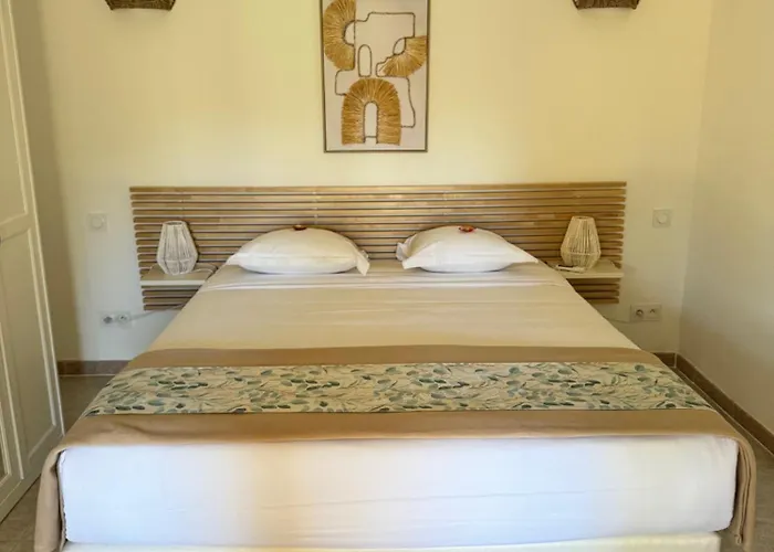 Résidences Anna Appartement Centuri