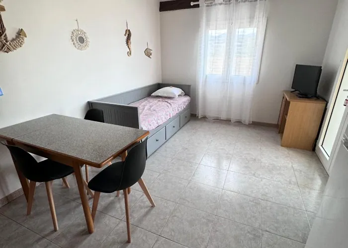 Appartement Résidences Anna Centuri