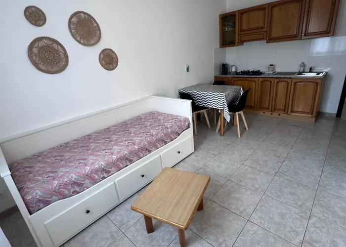 Appartement Résidences Anna Centuri