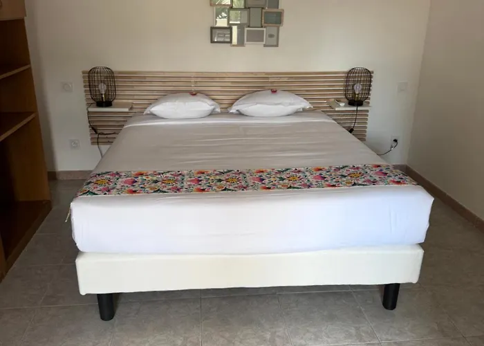 Residences Anna * Centuri