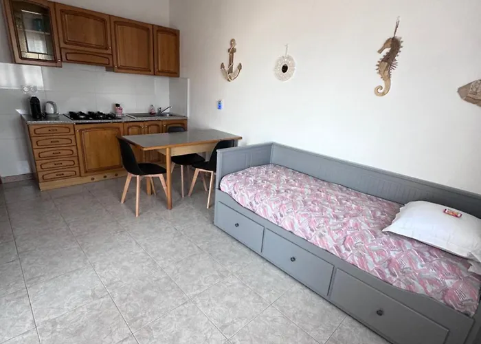 Appartement Résidences Anna *