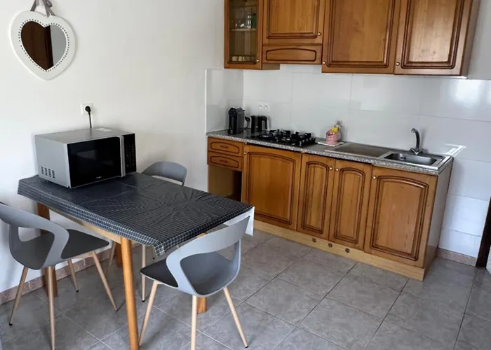 Appartement Résidences Anna Centuri