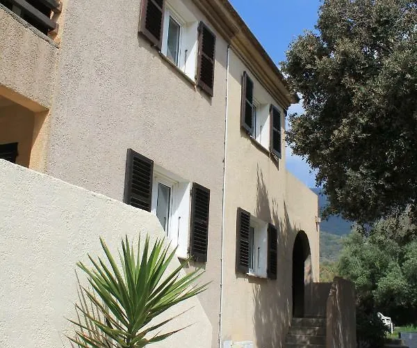 Appartement Résidences Anna Centuri